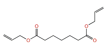 Diallyl heptanedioate